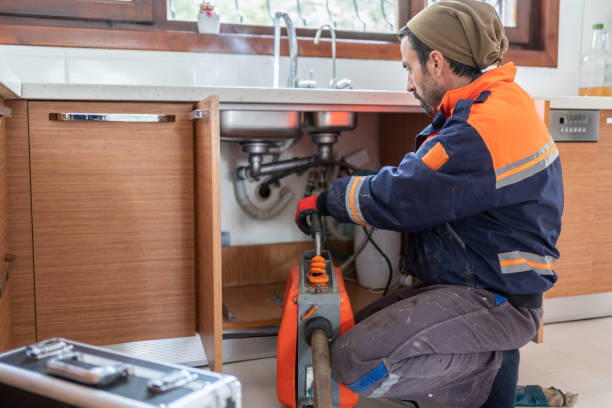 Best Leak Detection Services  in Acworth, GA